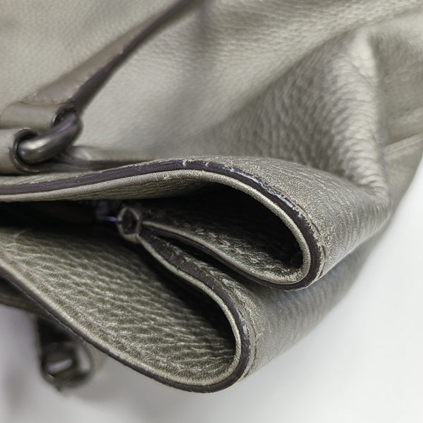 Soho Large Calfskin Gray
