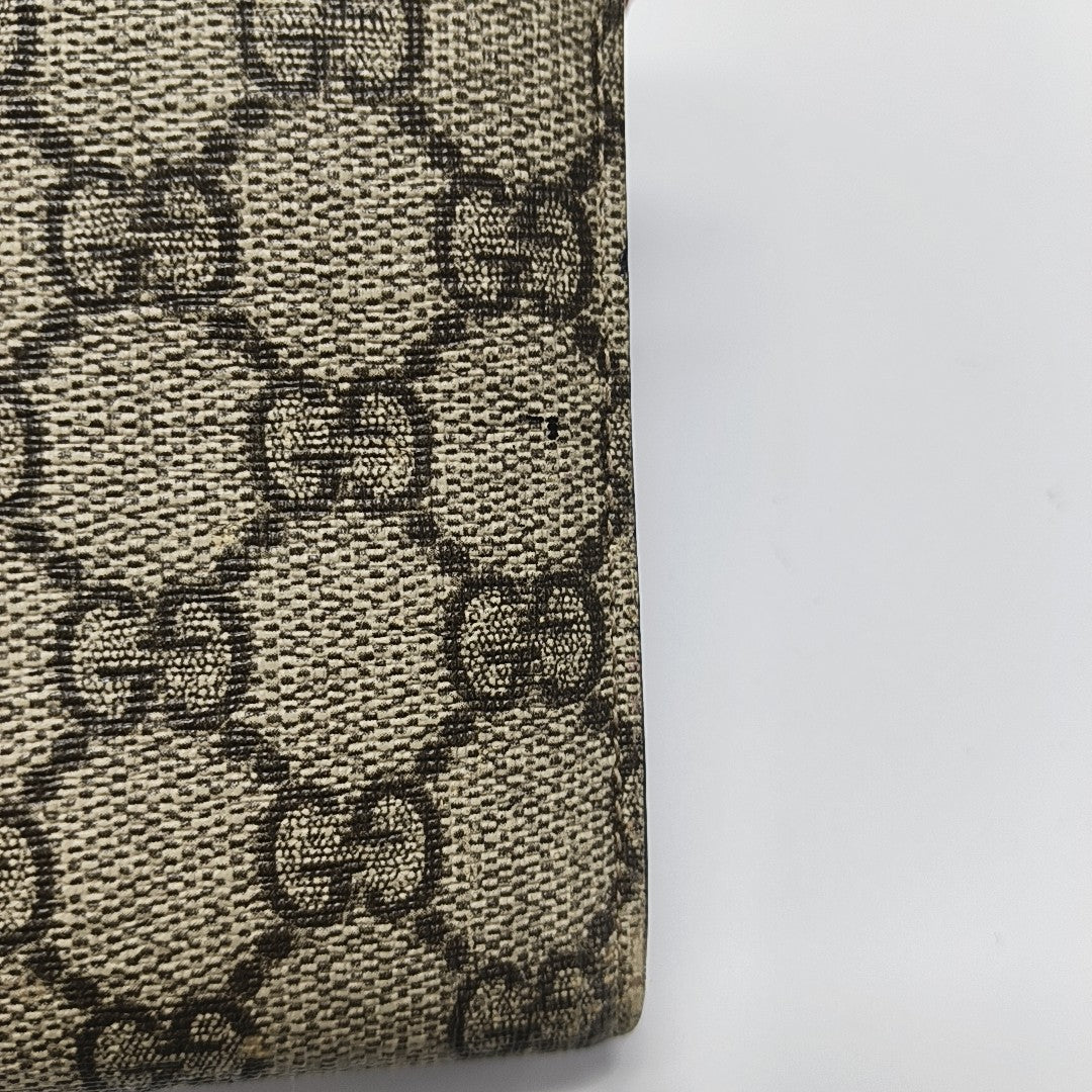 Dionysus Monogram Lona Revestida Beige