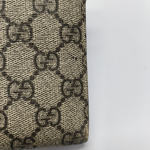 Dionysus Monogram Lona Revestida Beige