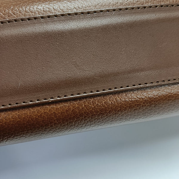 Calfskin Brown