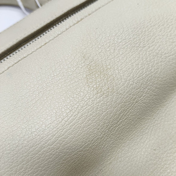 Sofia Calfskin White