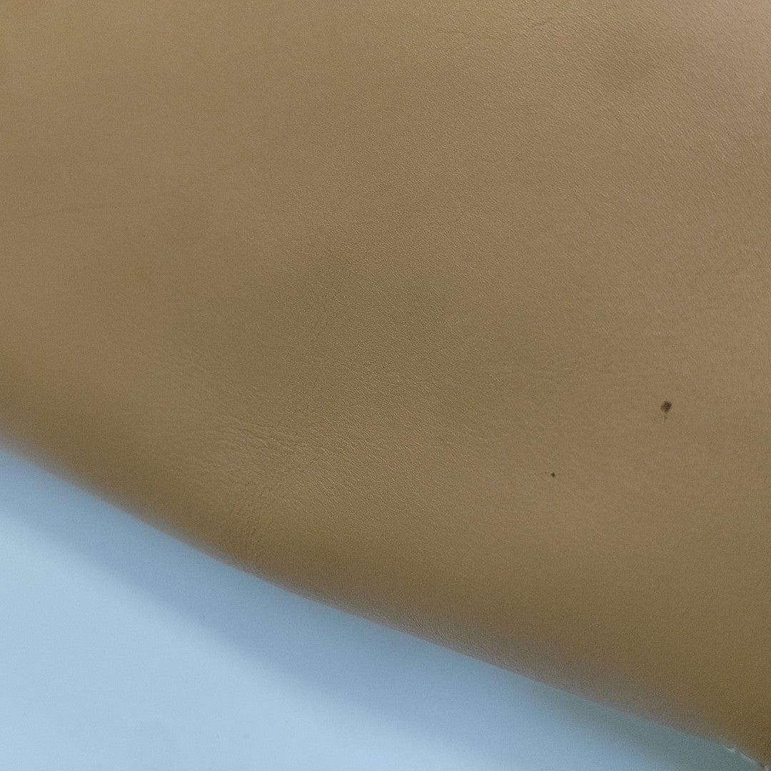 Gate Small Calfskin Brown