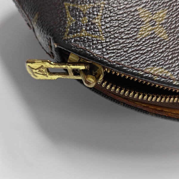 ELLIPSE Monogram Coated Canvas Brown
