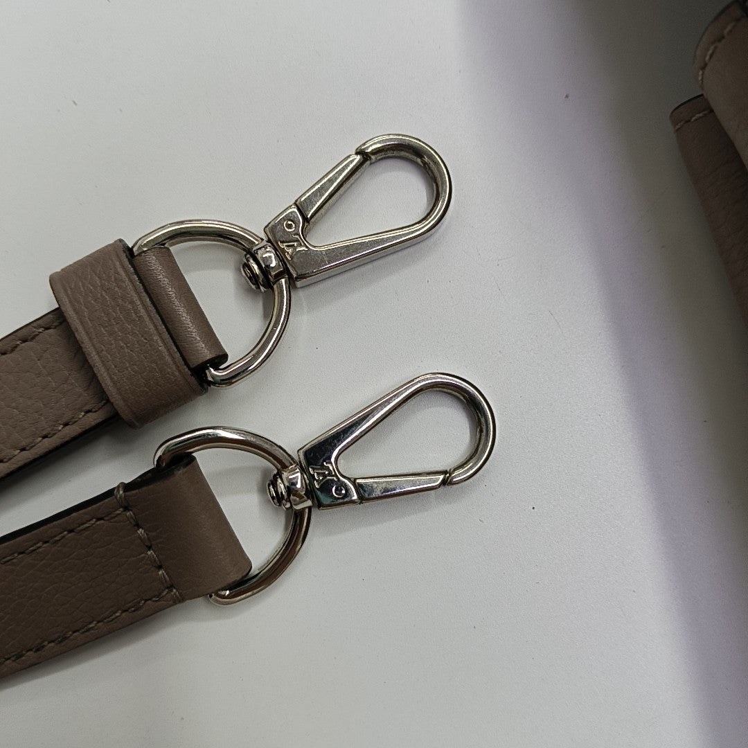 LOCKME Calfskin Gray