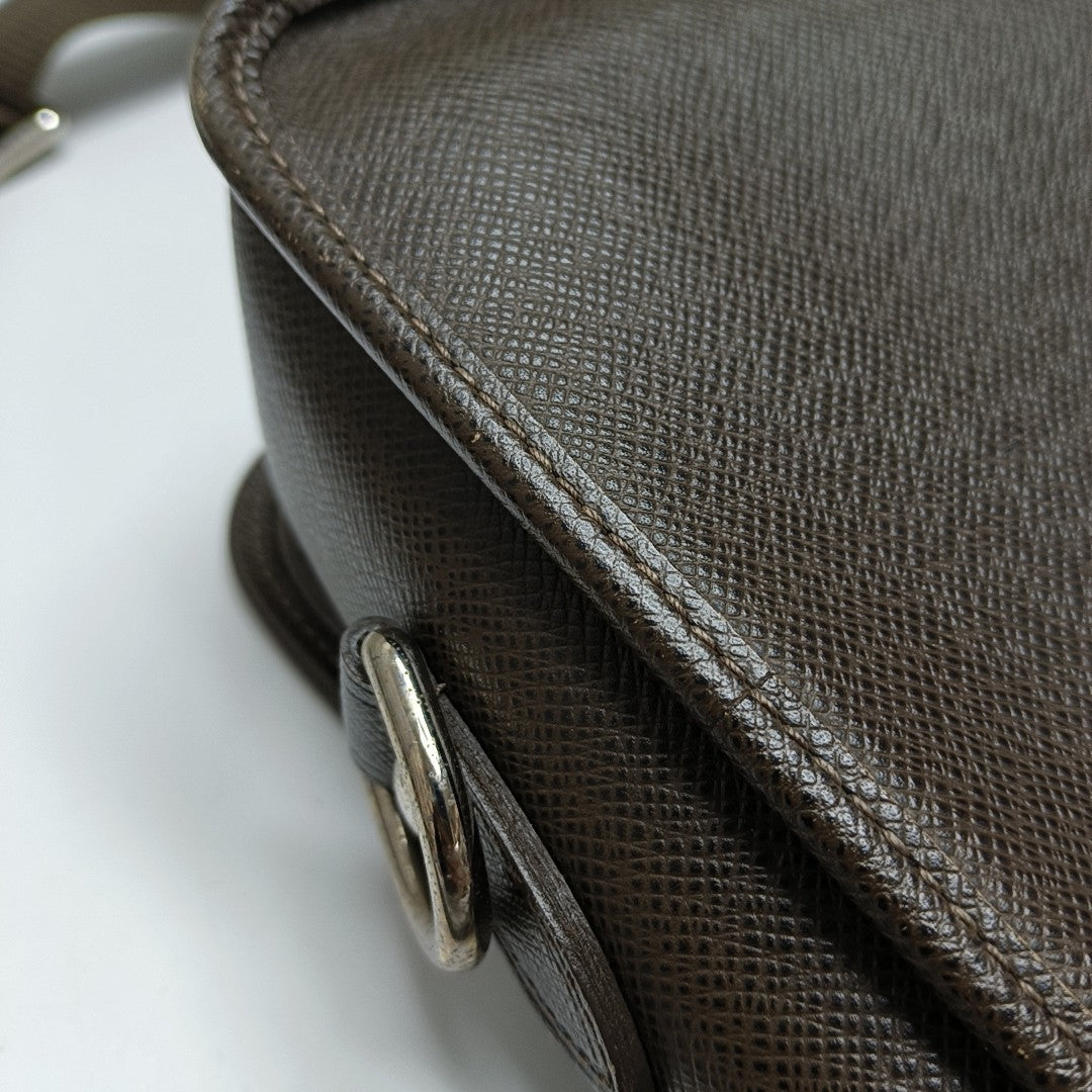 ANDREI Calfskin Brown