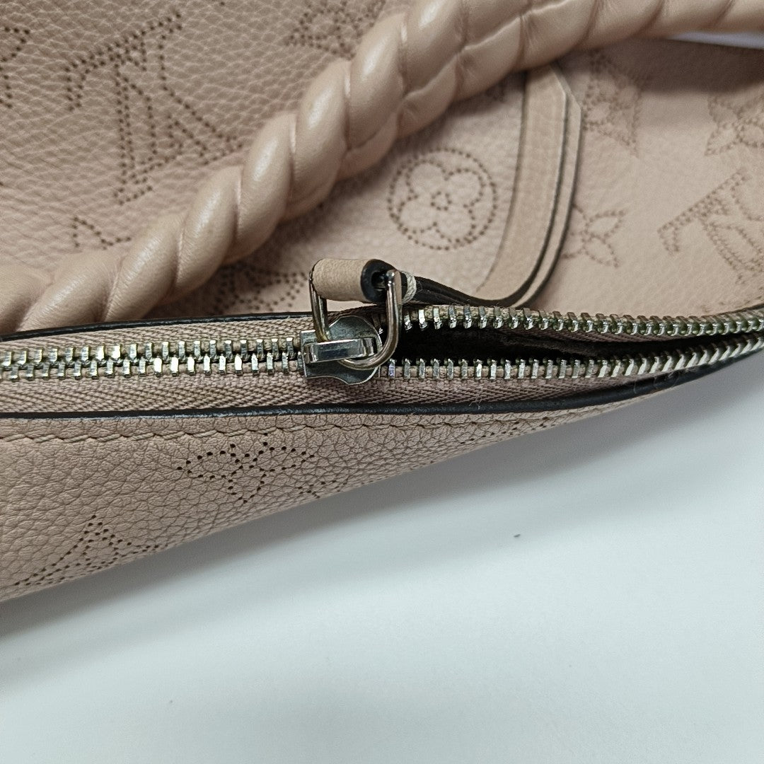 BABYLONE BB Monogram Calfskin Pink