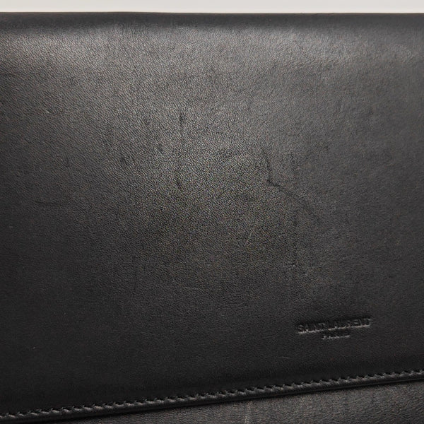 Diagonale Calfskin Black