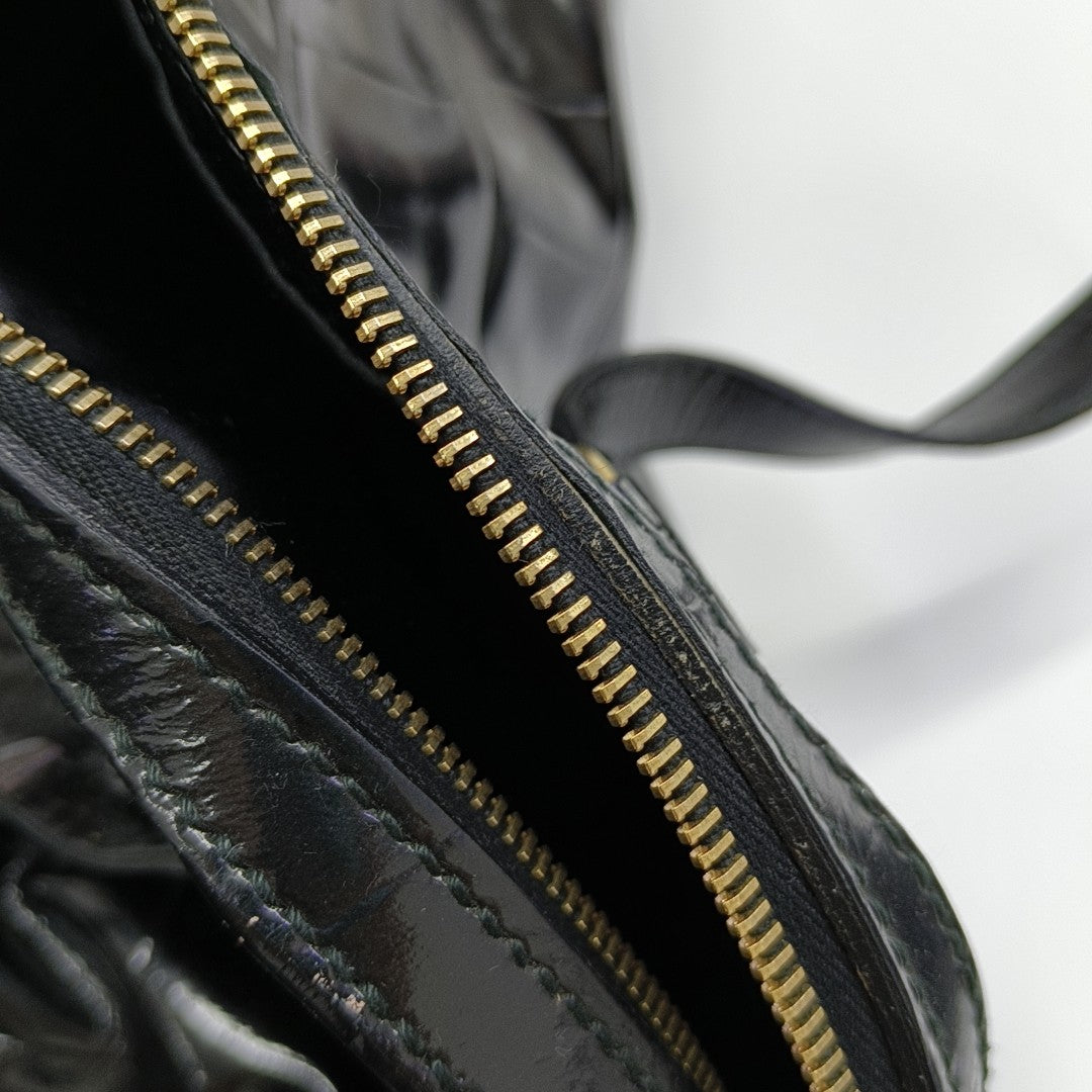 MUSE Patent Leather Black