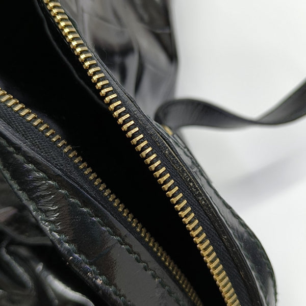 MUSE Patent Leather Black