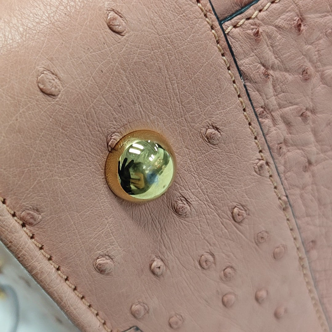 Amazona Ostrich Pink
