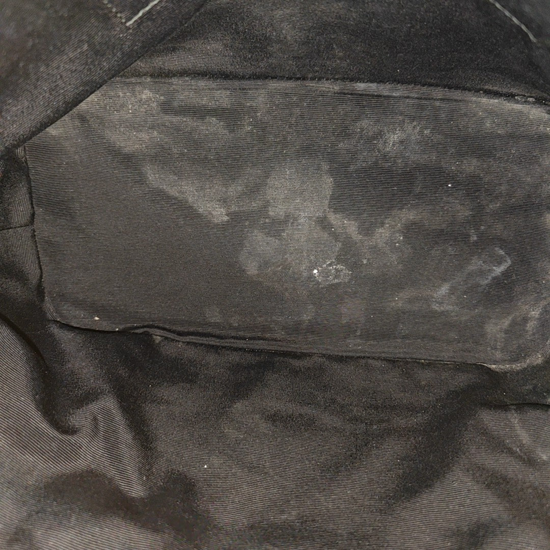 City Calfskin Black
