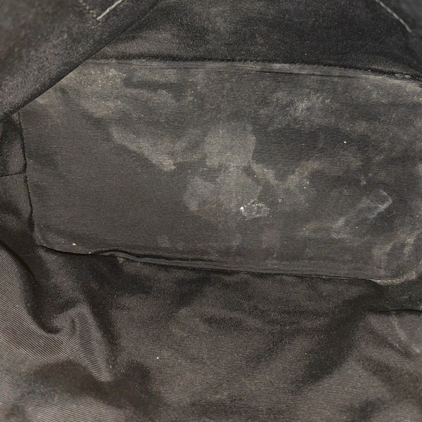 City Calfskin Black