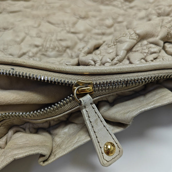 OLYMPE NIMBUS CIRRUS GM Lambskin Beige