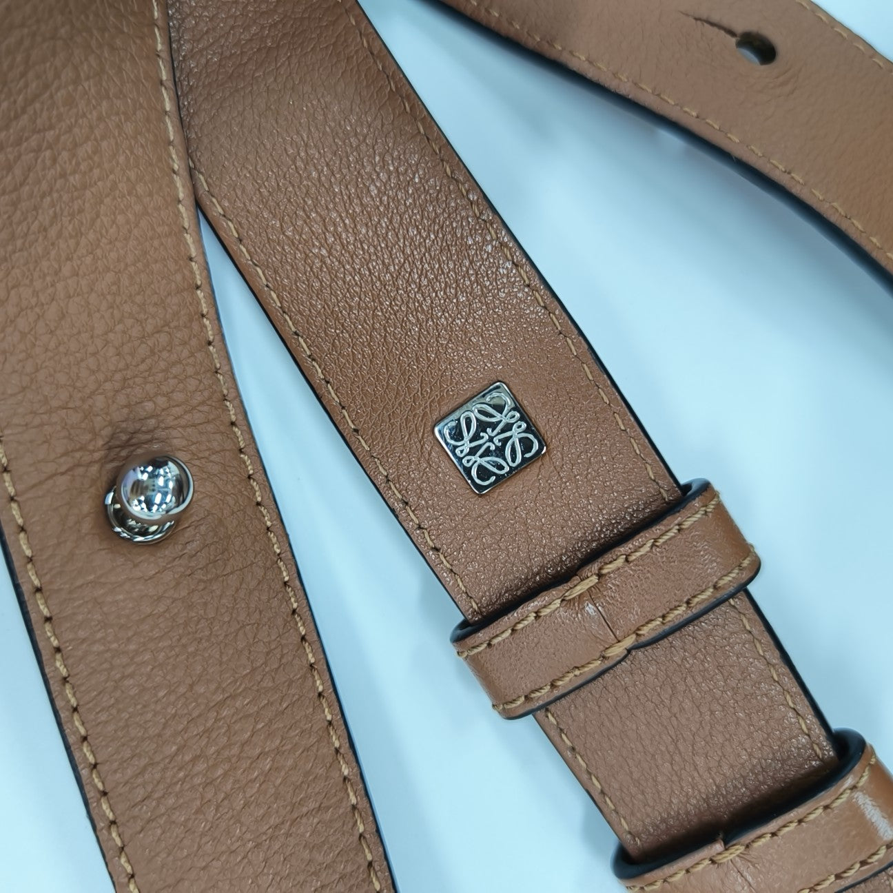 Hammock Calfskin Brown