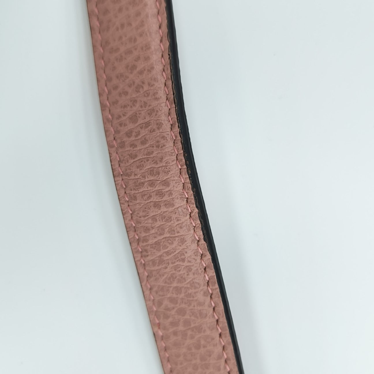 Interlocking G Large Calfskin Pink