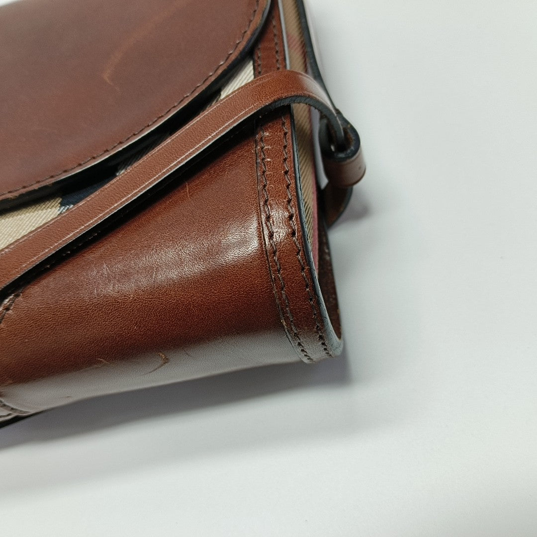 Abbott Calfskin Brown