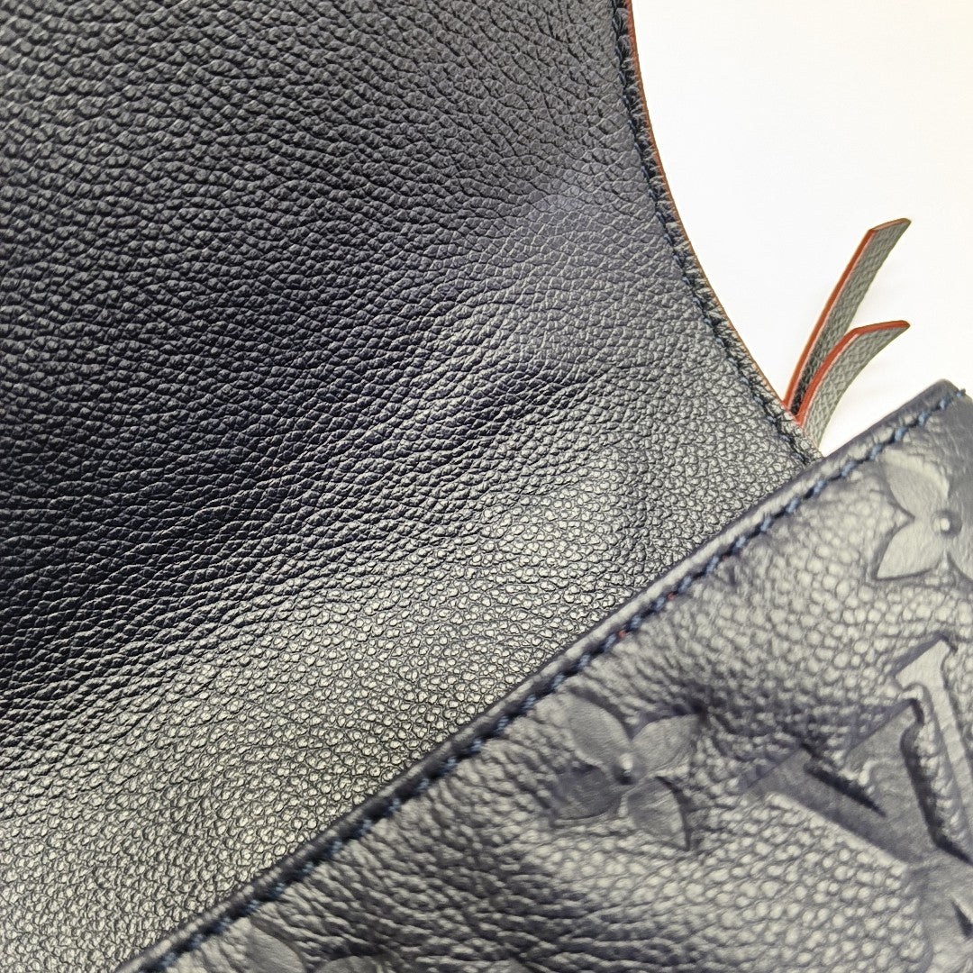 MÉTIS MM Calfskin Blue
