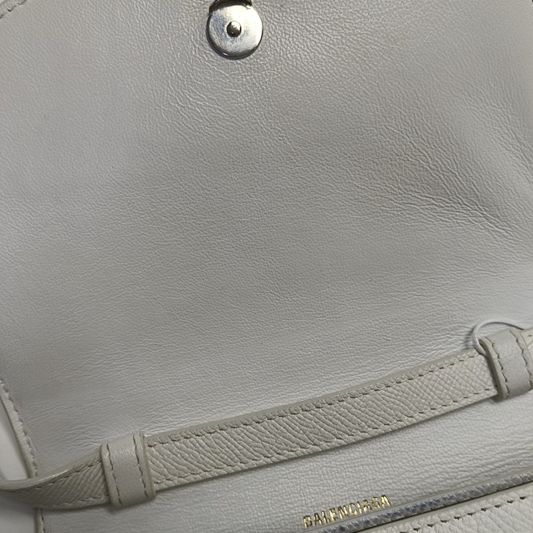 Ville Calfskin White