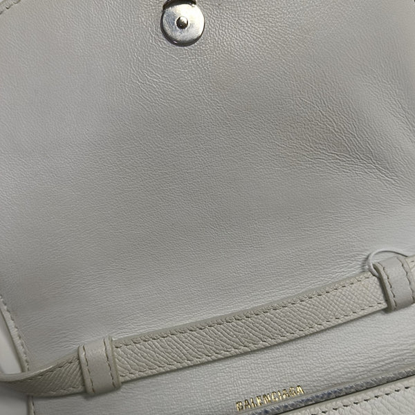 Ville Calfskin White