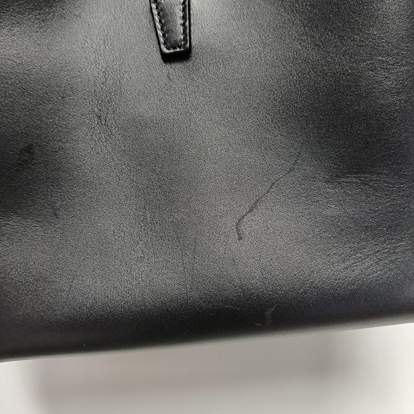 LE 37 Small Calfskin Black