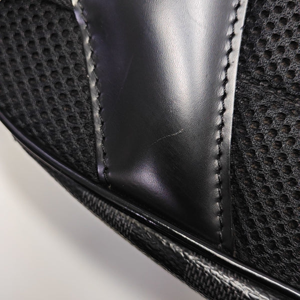 MICHAEL Damier Graphite Coated Canvas Gray
