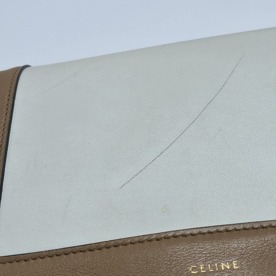 FRAME Medium Calfskin Multicolor