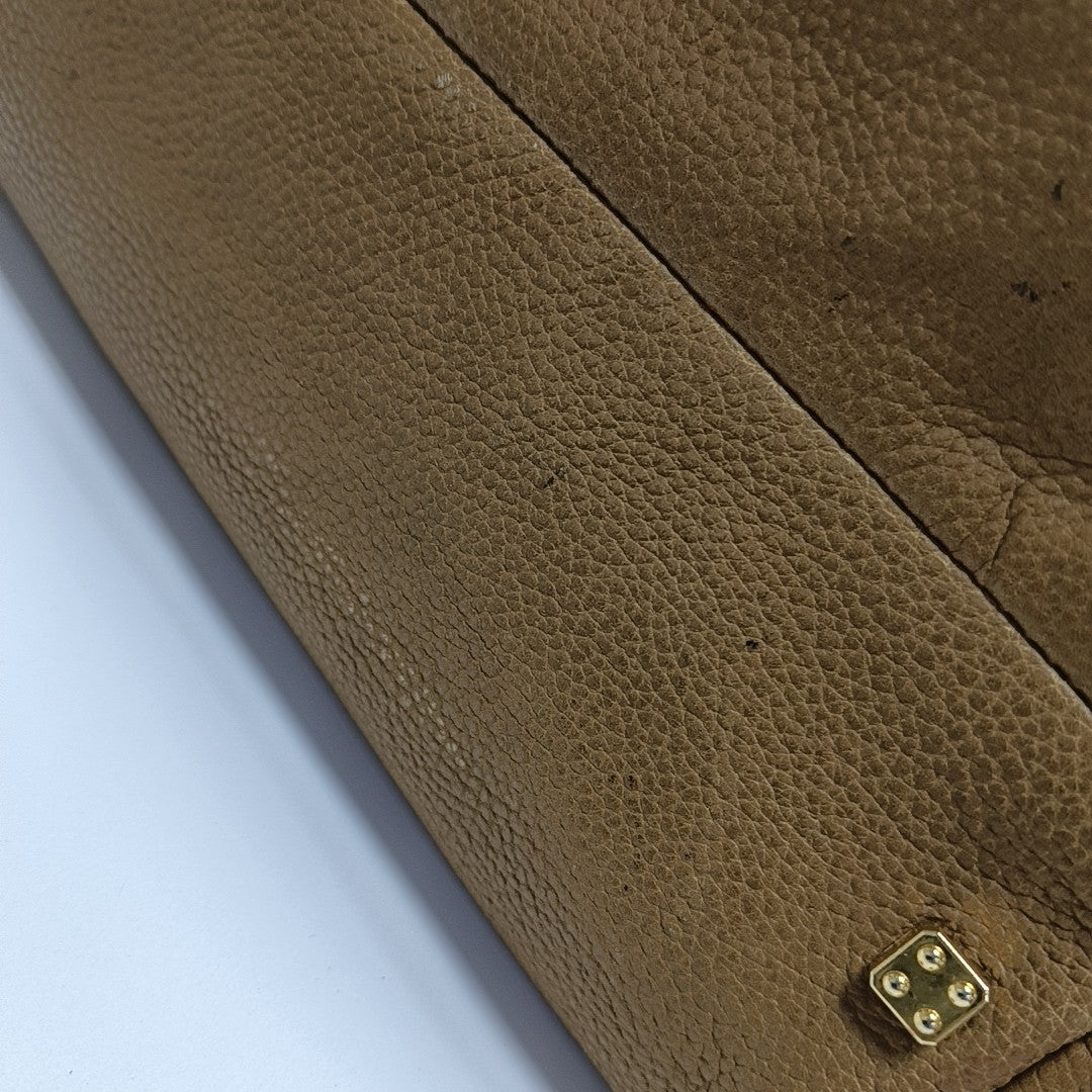 Calfskin Yellow