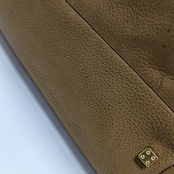 Calfskin Yellow