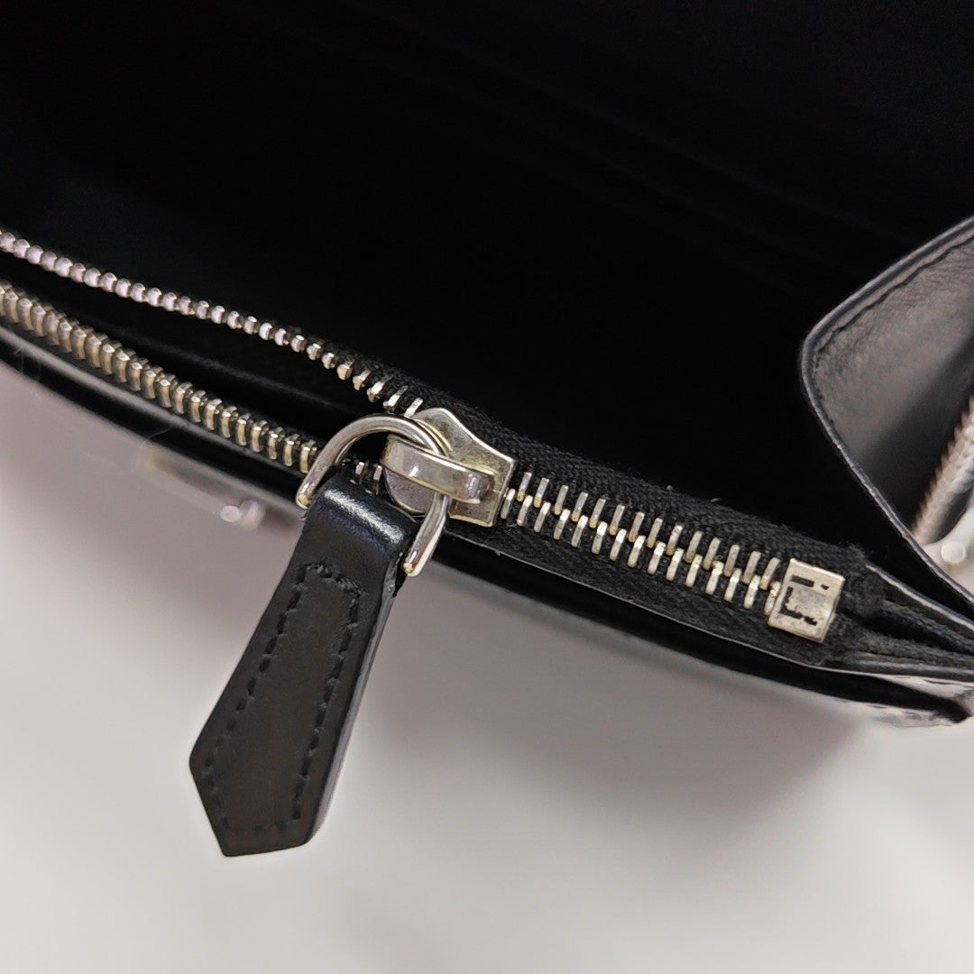 Monster Calfskin Black