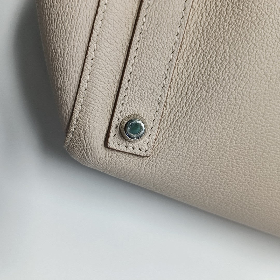 Bar Calfskin Pink