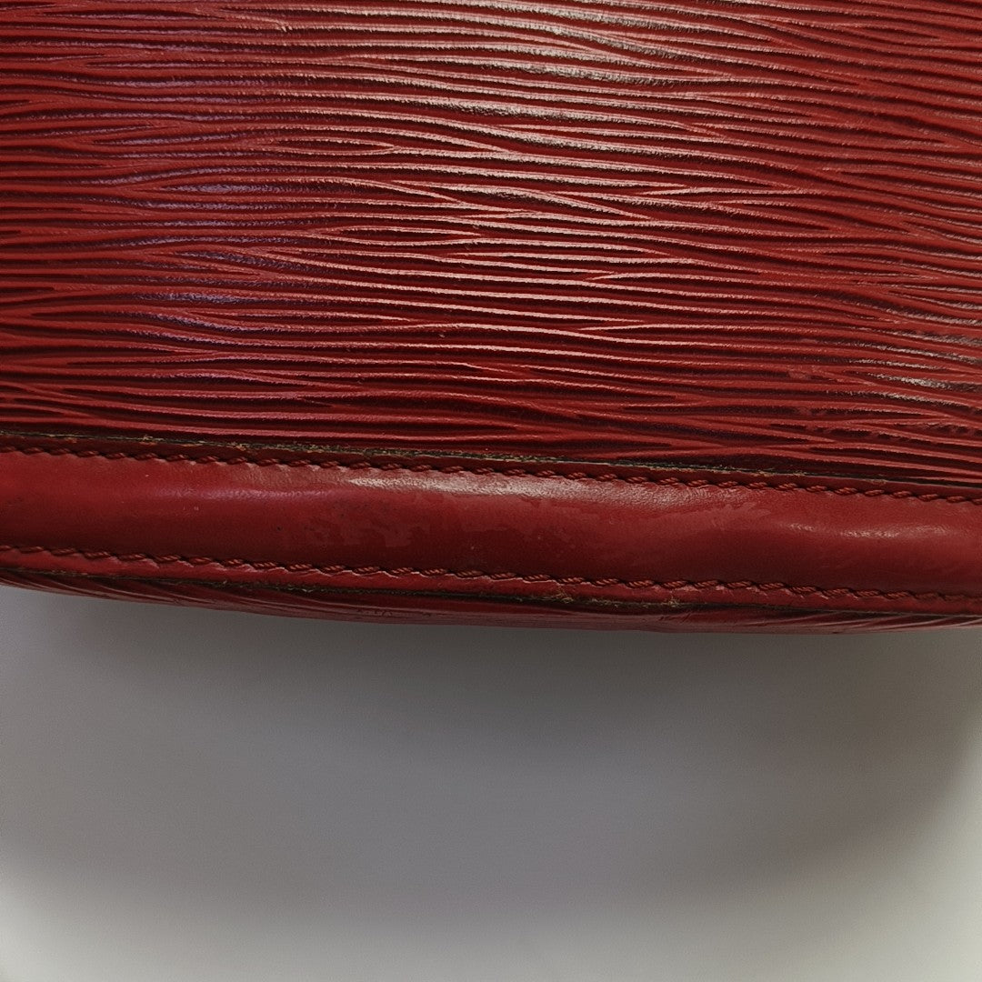 SAINT JACQUES GM Epi Red