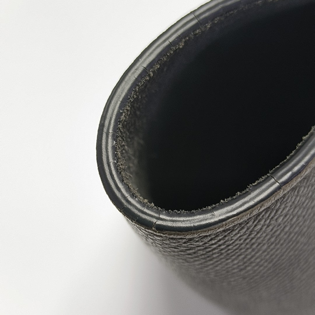 BELT Mini Calfskin Gray