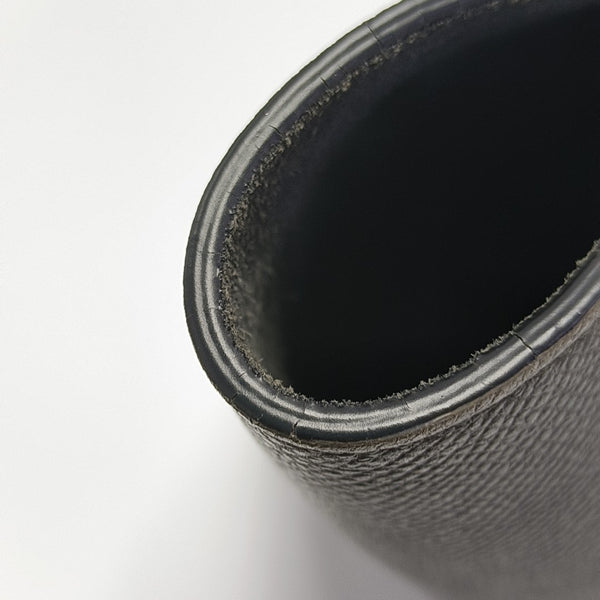 BELT Mini Calfskin Gray