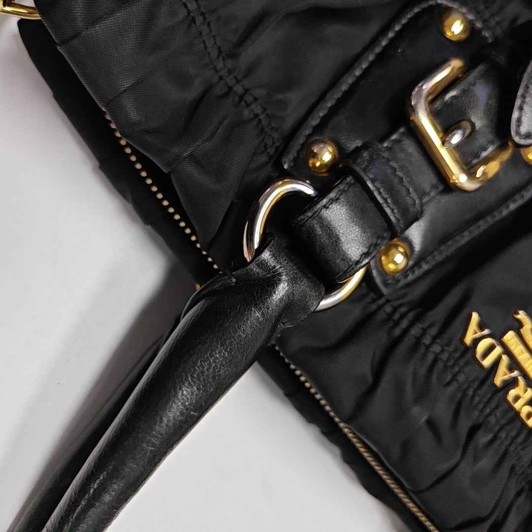 Nylon Black
