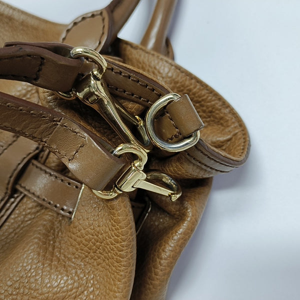 Golderton Calfskin Brown