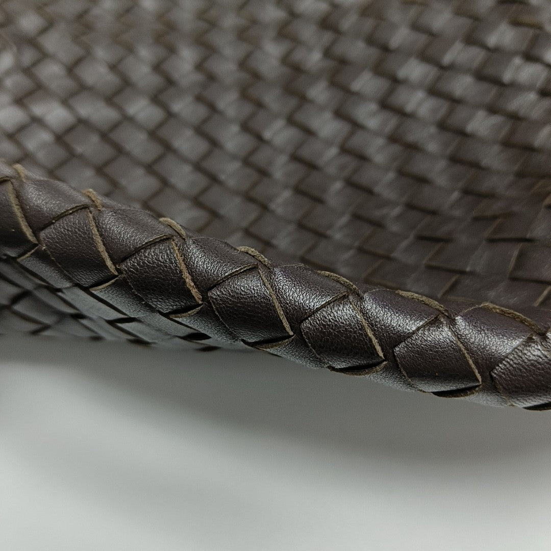 Nodini Small Lambskin Brown