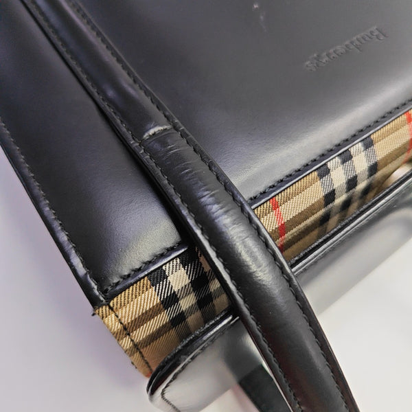 Calfskin Black