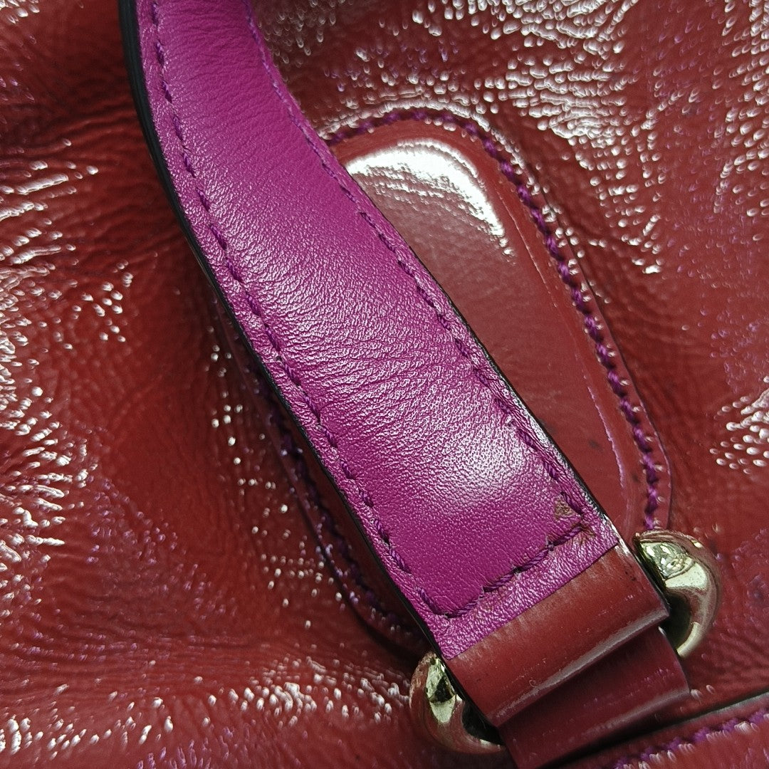 Soho Small Calfskin Pink