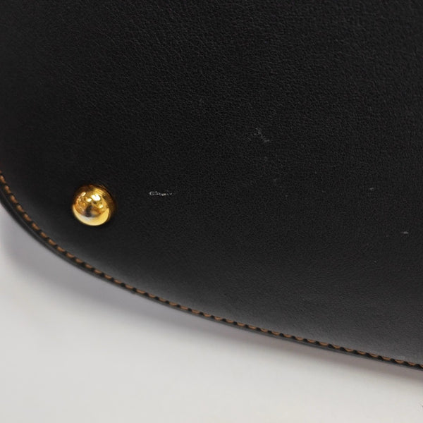 Anton Calfskin Black