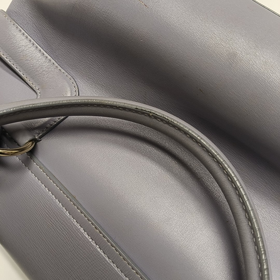 Gancino Calfskin Purple