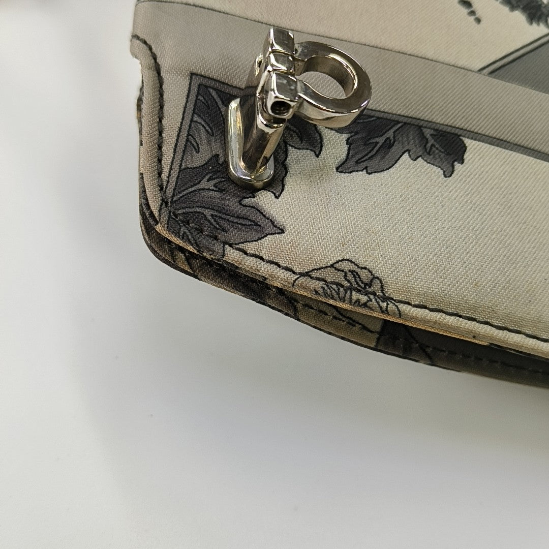 Calfskin Tote Bag Black
