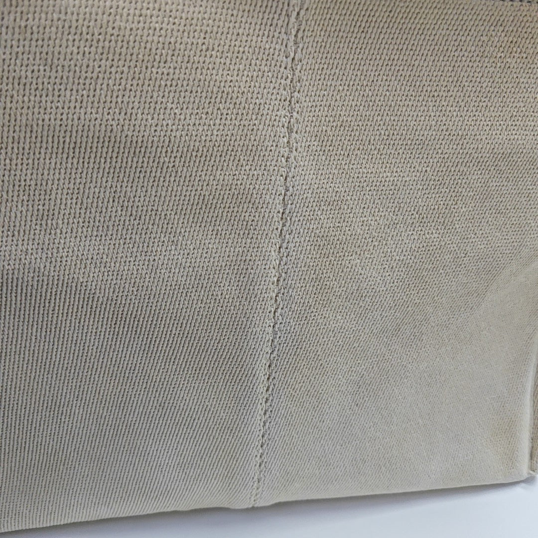 Cushion Small Canvas White