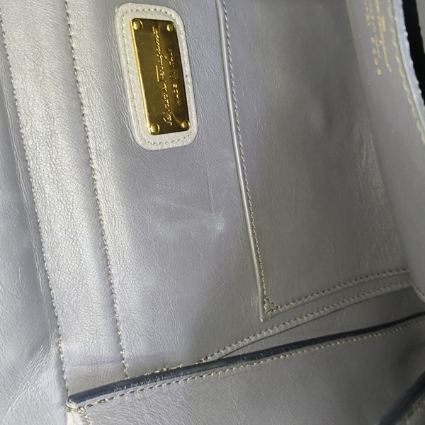 Sophia Calfskin Gray