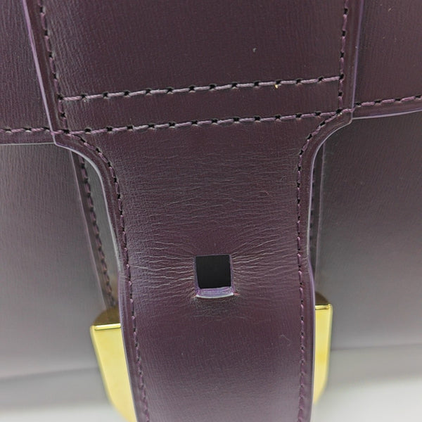 Brillant Mini Calfskin Purple