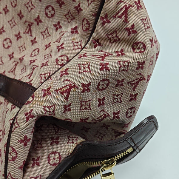 VINTAGE JOSÉPHINE GM Monogram Canvas Pink