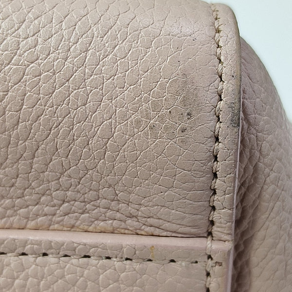 CABAS RIVE GAUCHE Calfskin Pink