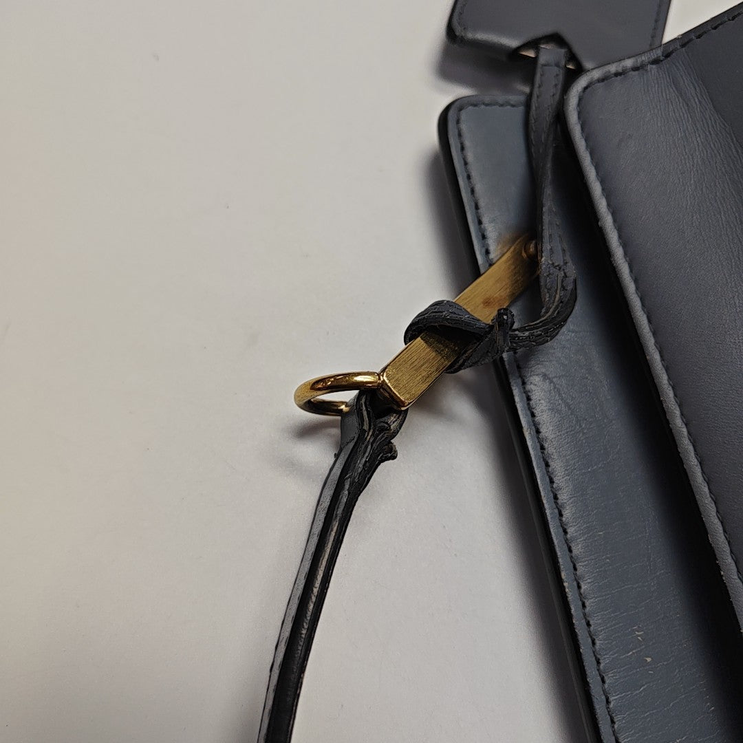 Le Dix Calfskin Blue
