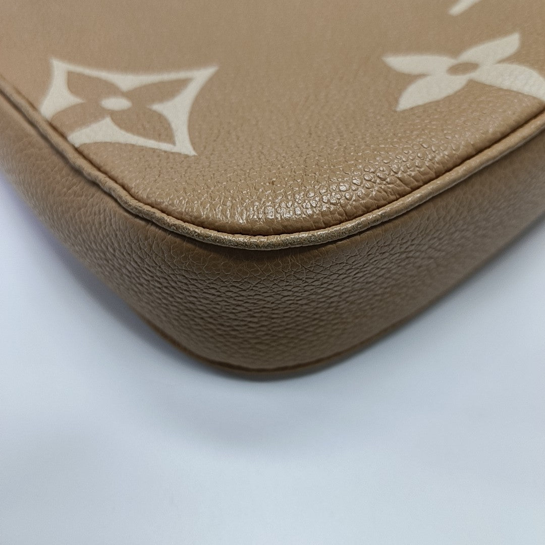 MULTI Monogram Calfskin Beige