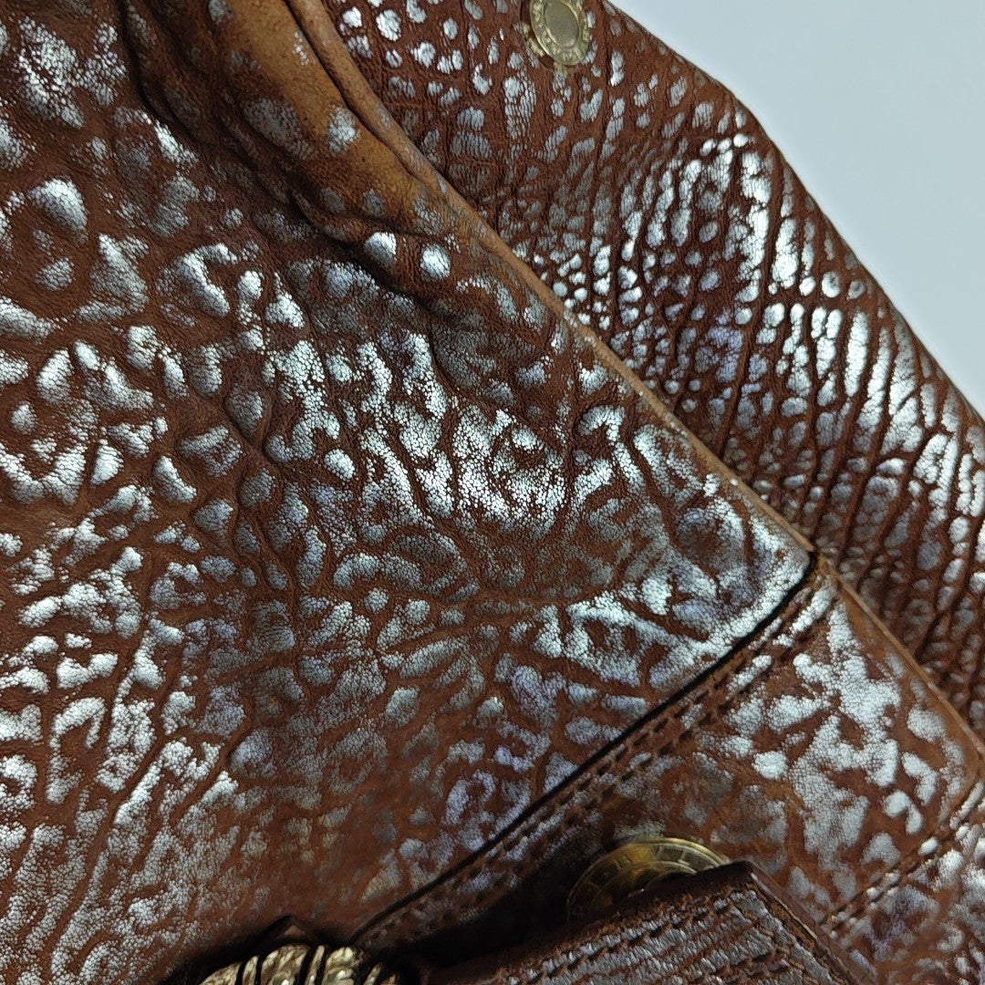LEONI Calfskin Multicolor
