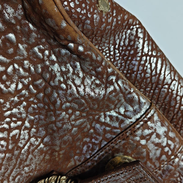 LEONI Calfskin Multicolor